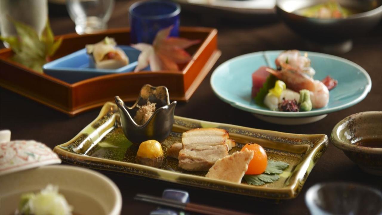 우라반다이 그란데코 도큐 호텔 기타시오바라 외부 사진